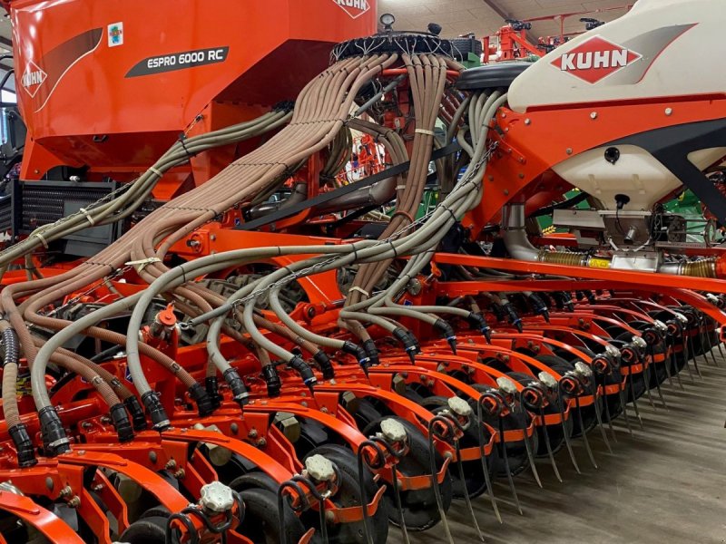 Drillmaschinenkombination типа Kuhn 6m Espro 6000RC Place, Gebrauchtmaschine в Ringe (Фотография 1)