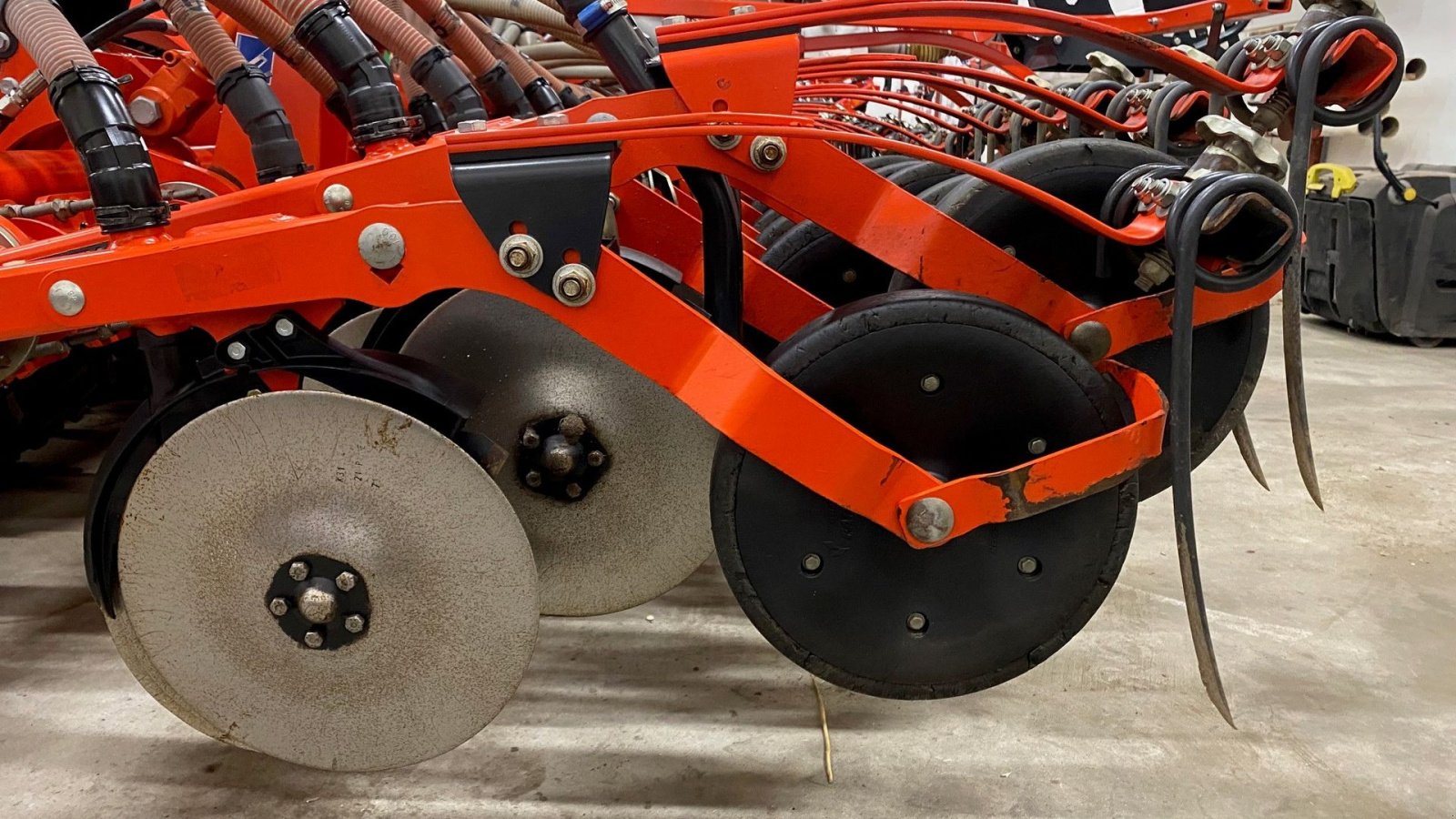 Drillmaschinenkombination del tipo Kuhn 6m Espro 6000RC Place, Gebrauchtmaschine en Ringe (Imagen 13)