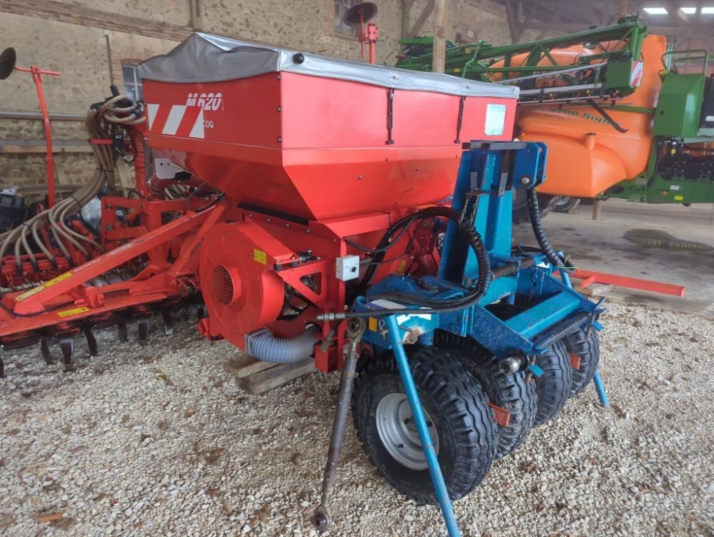 Drillmaschinenkombination a típus Kuhn BTF 403, Gebrauchtmaschine ekkor: FRESNAY LE COMTE (Kép 7)