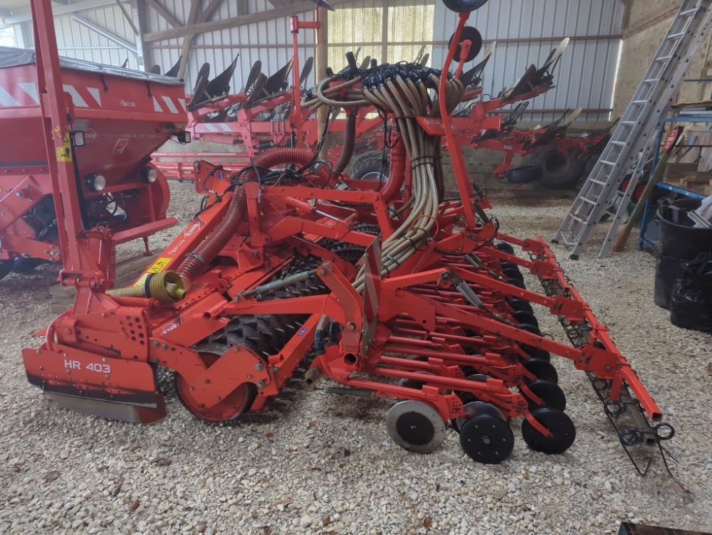 Drillmaschinenkombination a típus Kuhn BTF 403, Gebrauchtmaschine ekkor: FRESNAY LE COMTE (Kép 5)