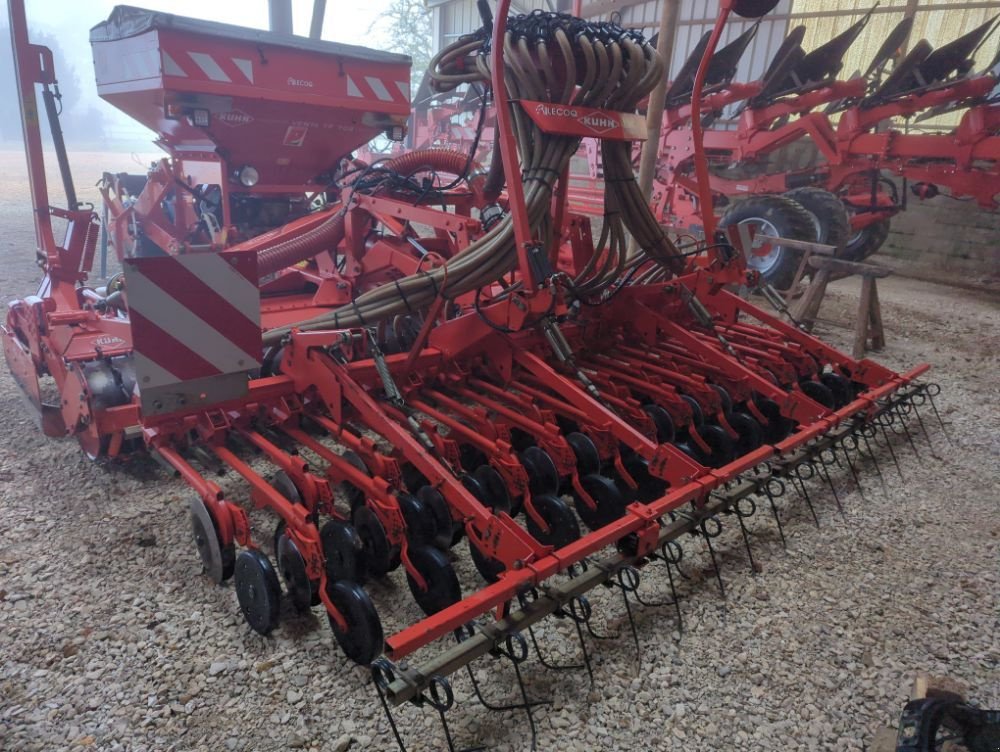 Drillmaschinenkombination a típus Kuhn BTF 403, Gebrauchtmaschine ekkor: FRESNAY LE COMTE (Kép 2)