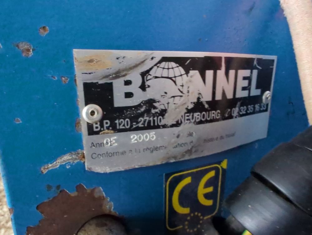 Drillmaschinenkombination a típus Kuhn BTF 403, Gebrauchtmaschine ekkor: FRESNAY LE COMTE (Kép 8)