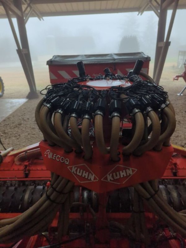 Drillmaschinenkombination a típus Kuhn BTF 403, Gebrauchtmaschine ekkor: FRESNAY LE COMTE (Kép 6)