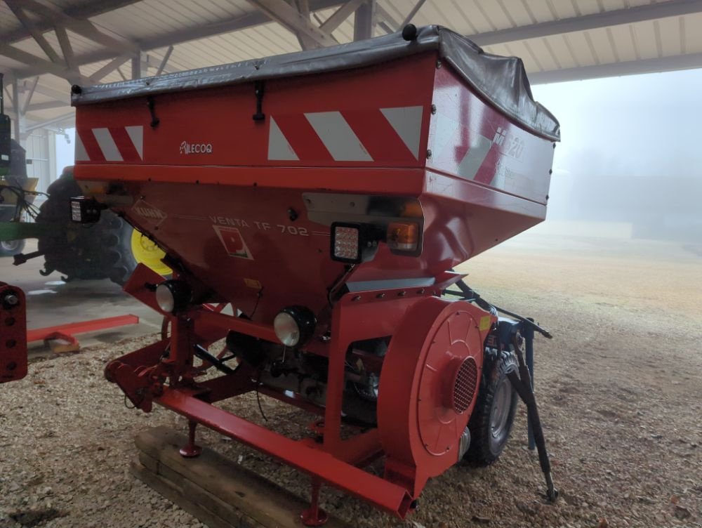 Drillmaschinenkombination a típus Kuhn BTF 403, Gebrauchtmaschine ekkor: FRESNAY LE COMTE (Kép 3)