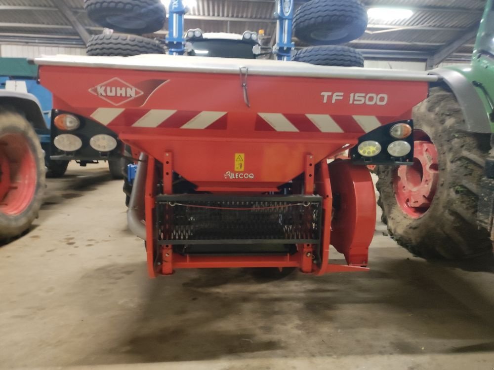 Drillmaschinenkombination του τύπου Kuhn BTF, Gebrauchtmaschine σε FRESNAY LE COMTE (Φωτογραφία 8)