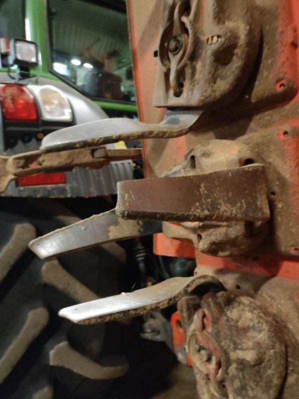 Drillmaschinenkombination του τύπου Kuhn BTF, Gebrauchtmaschine σε FRESNAY LE COMTE (Φωτογραφία 5)