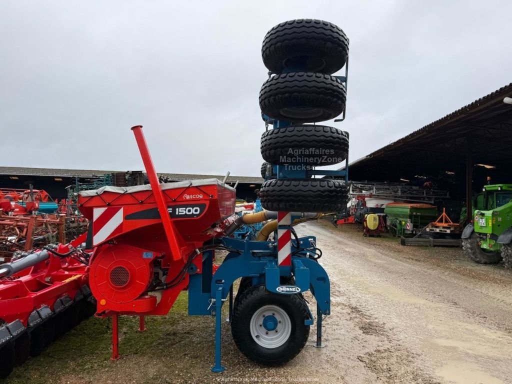 Drillmaschinenkombination vrste Kuhn BTF, Gebrauchtmaschine v FRESNAY LE COMTE (Slika 9)