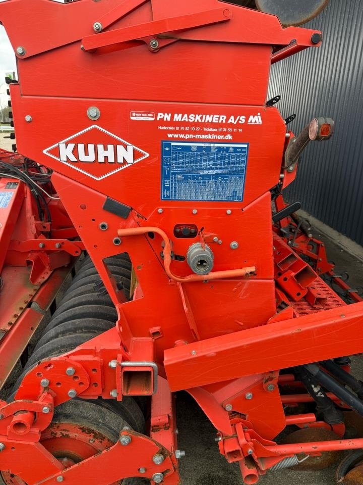 Drillmaschinenkombination del tipo Kuhn COMBILINER 4M, Gebrauchtmaschine In Trige (Immagine 13)