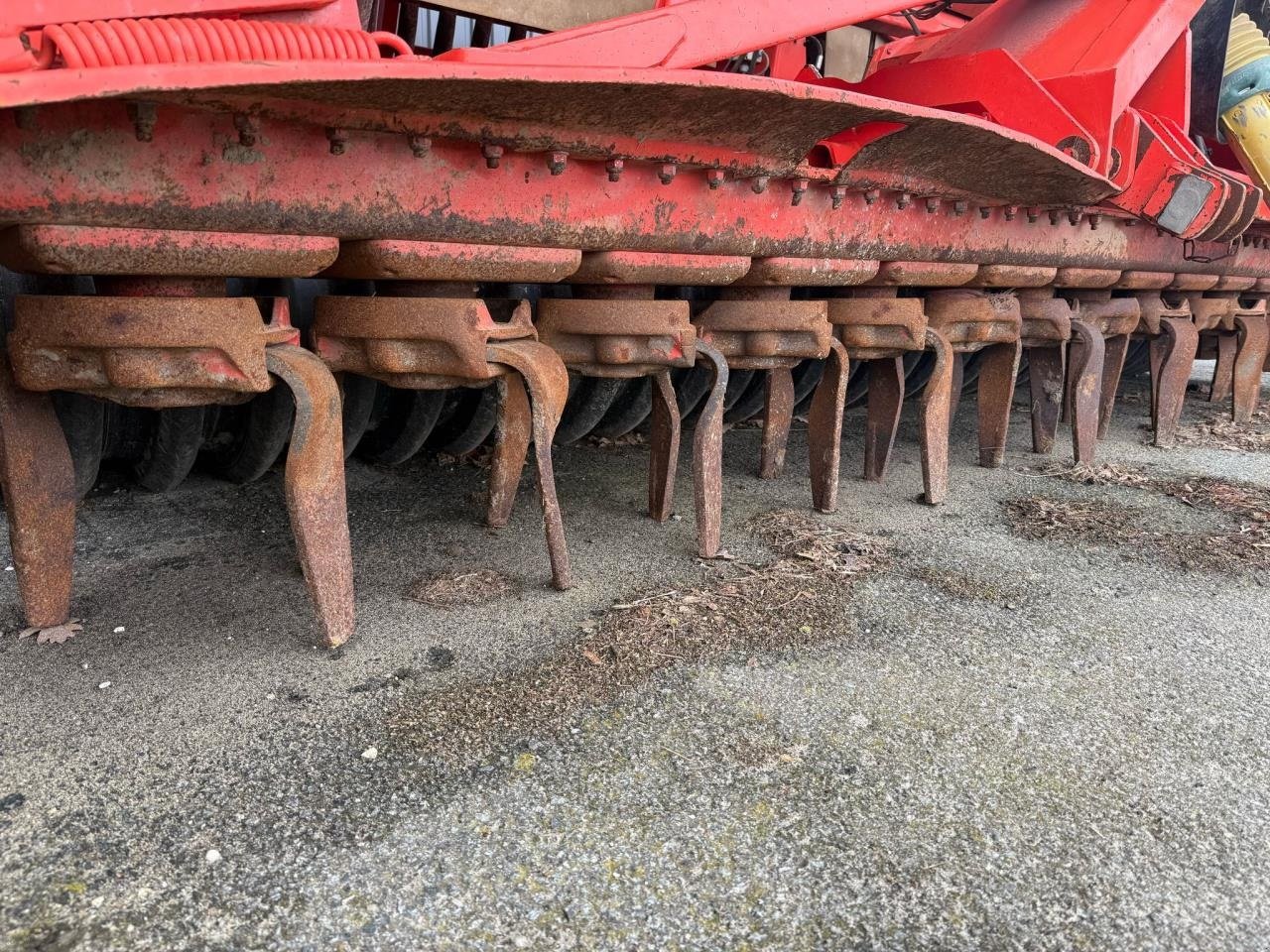 Drillmaschinenkombination van het type Kuhn COMBILINER 4M, Gebrauchtmaschine in Trige (Foto 15)