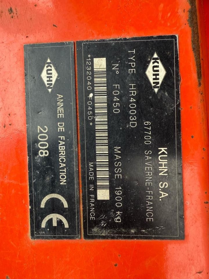 Drillmaschinenkombination van het type Kuhn COMBILINER 4M, Gebrauchtmaschine in Trige (Foto 8)