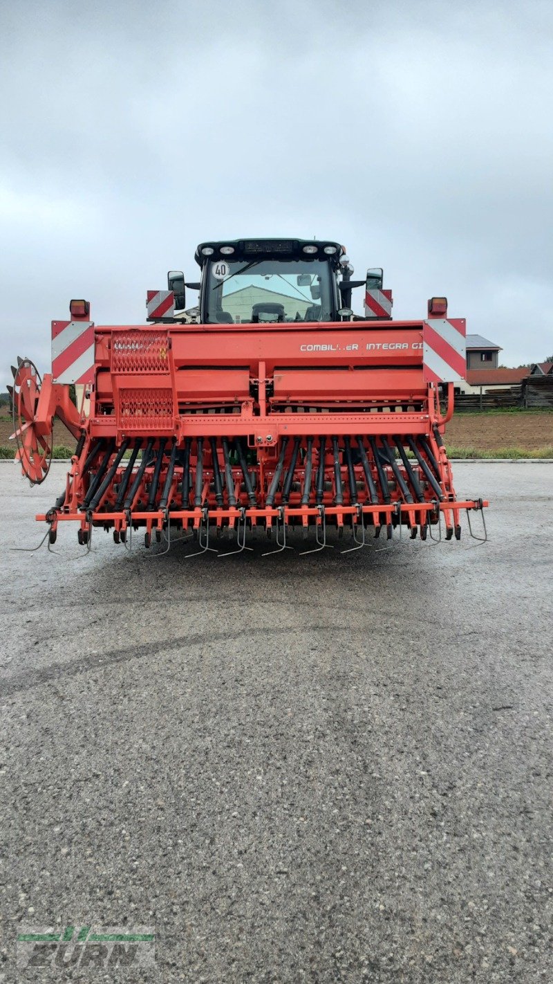 Drillmaschinenkombination of the type Kuhn Combiliner Integra GII + HRB 3, Gebrauchtmaschine in Windsbach (Picture 3)