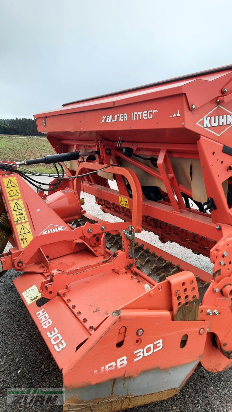 Drillmaschinenkombination of the type Kuhn Combiliner Integra GII + HRB 3, Gebrauchtmaschine in Windsbach (Picture 5)