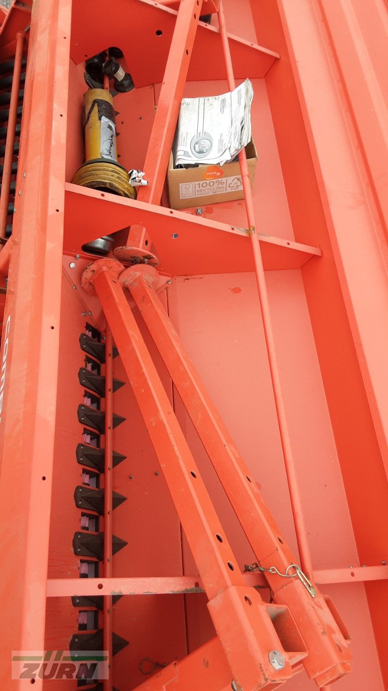 Drillmaschinenkombination of the type Kuhn Combiliner Integra GII + HRB 3, Gebrauchtmaschine in Windsbach (Picture 7)