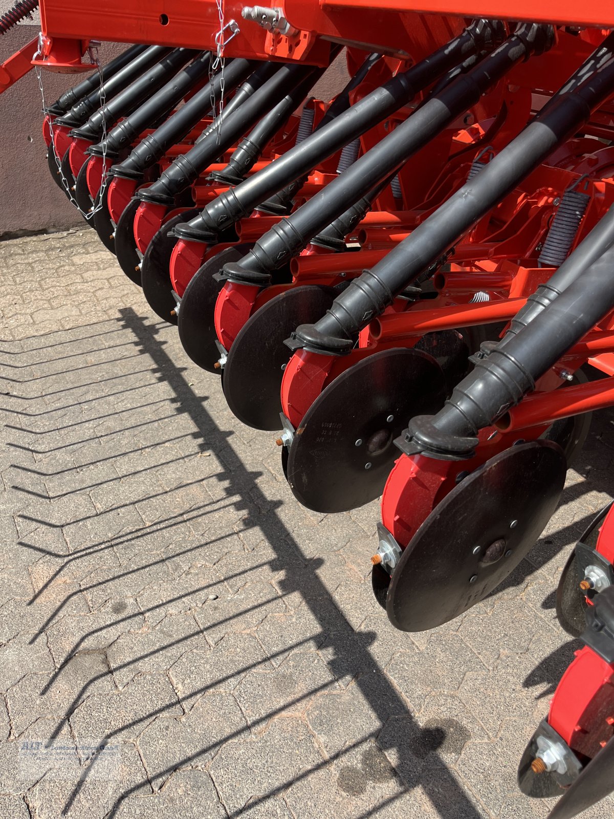 Drillmaschinenkombination des Typs Kuhn Combiliner Integra, Neumaschine in Eppelborn (Bild 2)