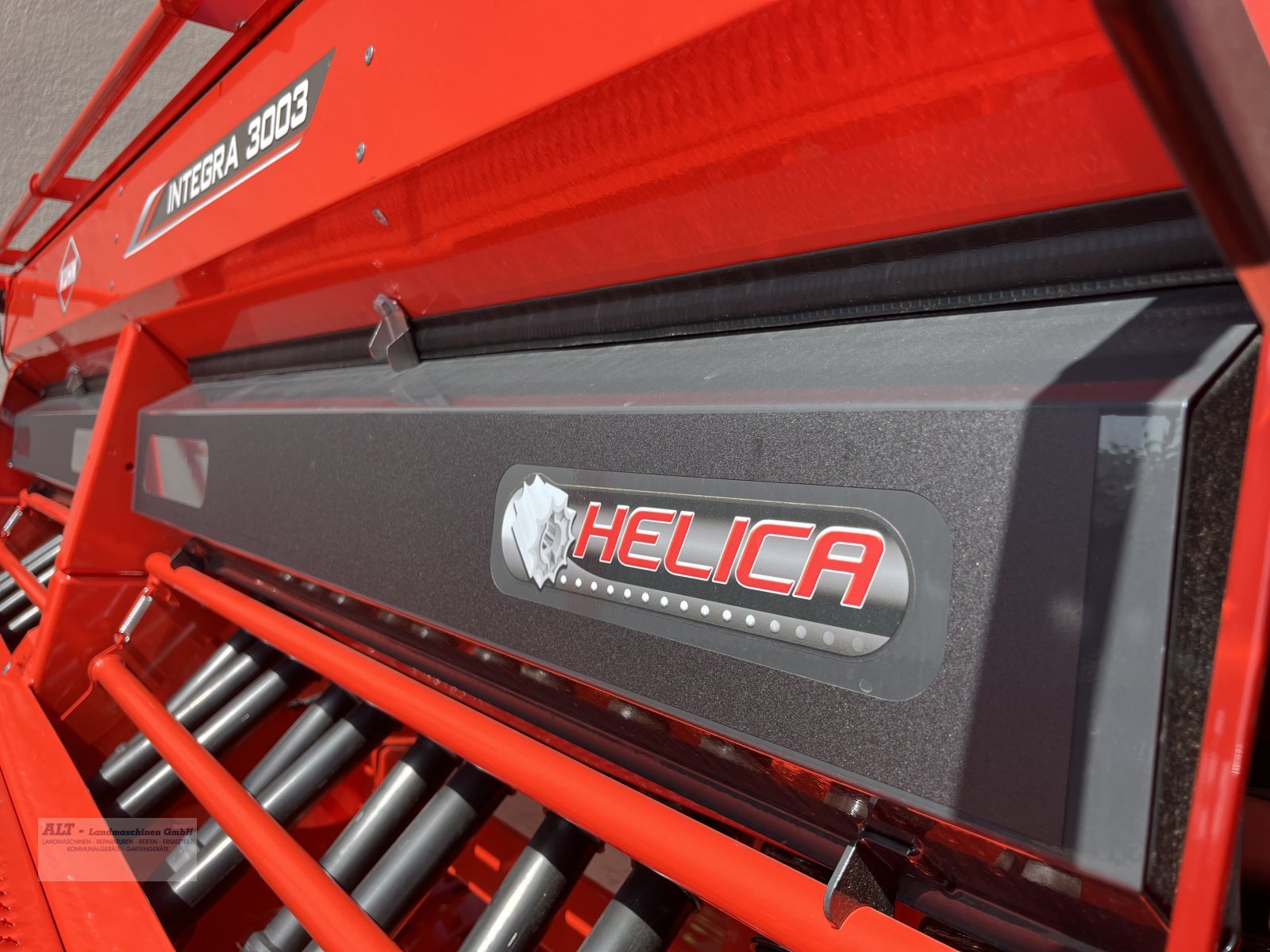 Drillmaschinenkombination des Typs Kuhn Combiliner Integra, Neumaschine in Eppelborn (Bild 3)