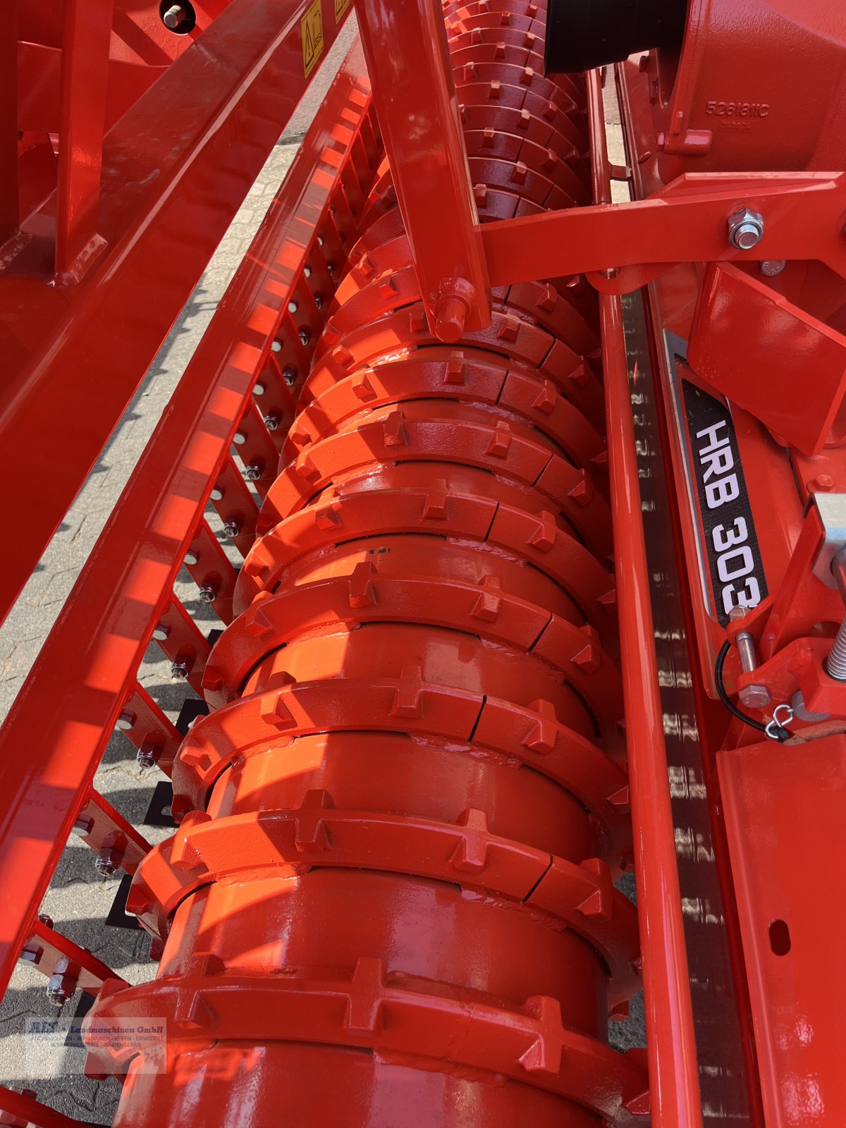 Drillmaschinenkombination des Typs Kuhn Combiliner Integra, Neumaschine in Eppelborn (Bild 5)