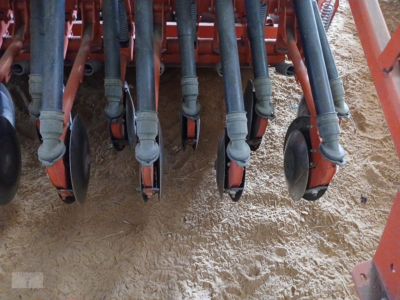 Drillmaschinenkombination a típus Kuhn Combiliner Integrale 3003+HR3004, Gebrauchtmaschine ekkor: Pragsdorf (Kép 3)