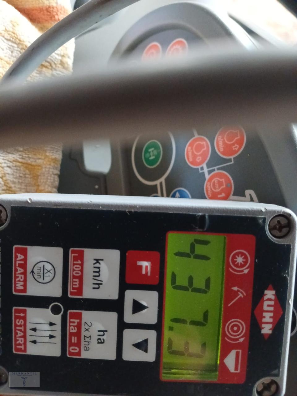 Drillmaschinenkombination a típus Kuhn Combiliner Integrale 3003+HR3004, Gebrauchtmaschine ekkor: Pragsdorf (Kép 7)