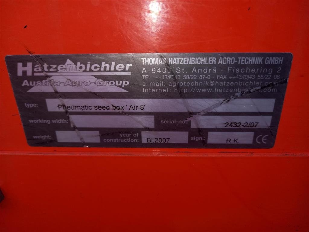 Drillmaschinenkombination tipa Kuhn Combiliner Venta 4 Meter., Gebrauchtmaschine u Roskilde (Slika 15)