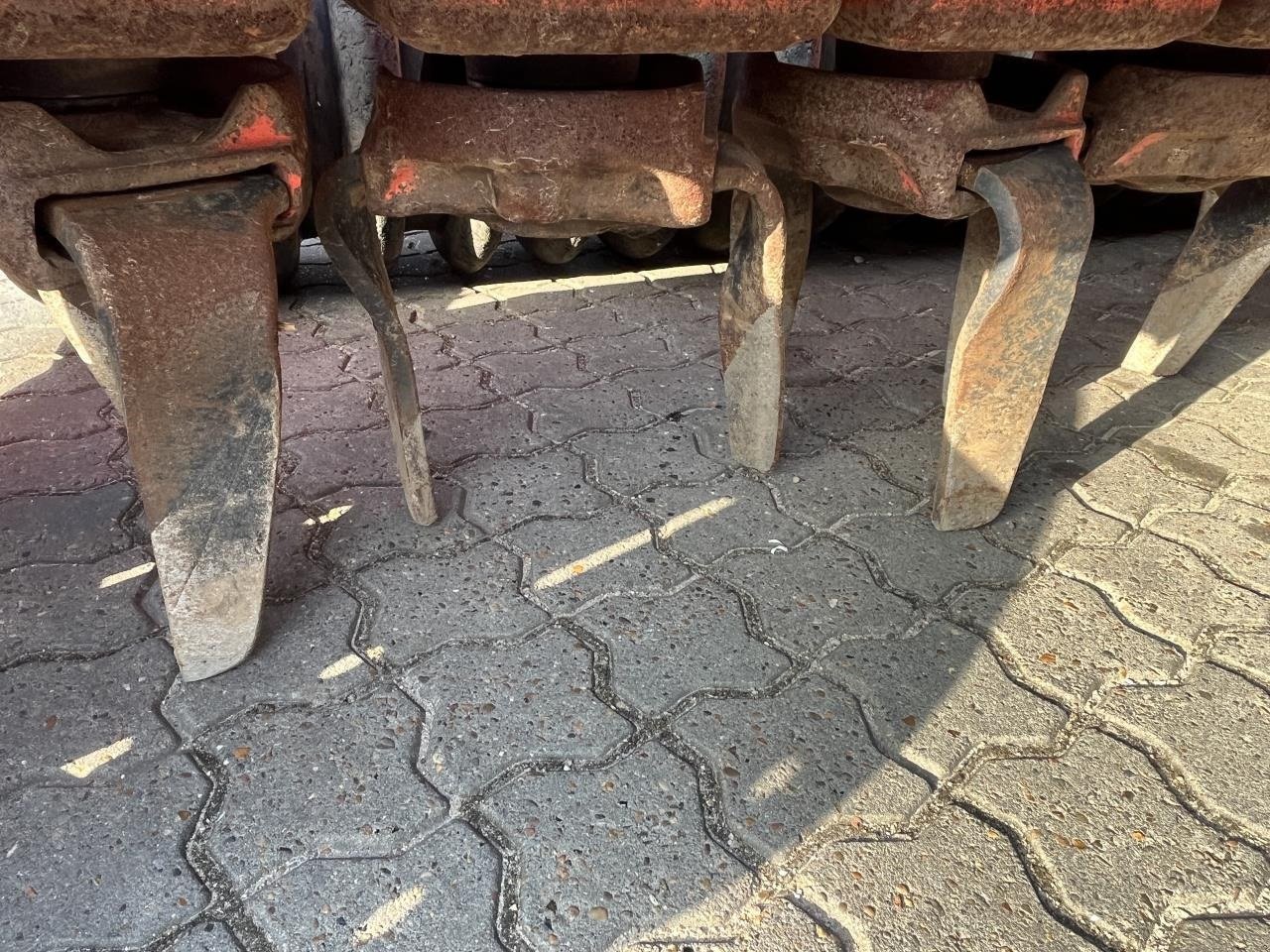 Drillmaschinenkombination del tipo Kuhn COMBILINER VENTA NC 4000, Gebrauchtmaschine In Toftlund (Immagine 4)