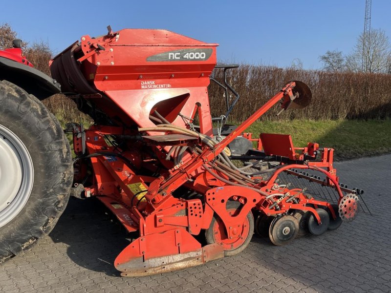 Drillmaschinenkombination tip Kuhn COMBILINER VENTA NC 4000, Gebrauchtmaschine in Toftlund (Poză 1)