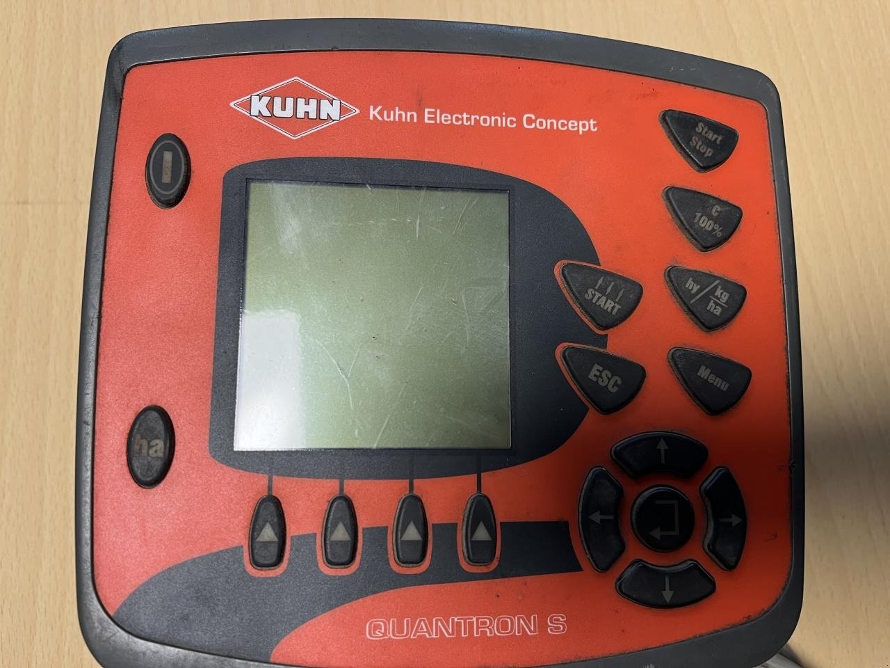 Drillmaschinenkombination del tipo Kuhn COMBILINER VENTA NC 4000, Gebrauchtmaschine In Toftlund (Immagine 7)