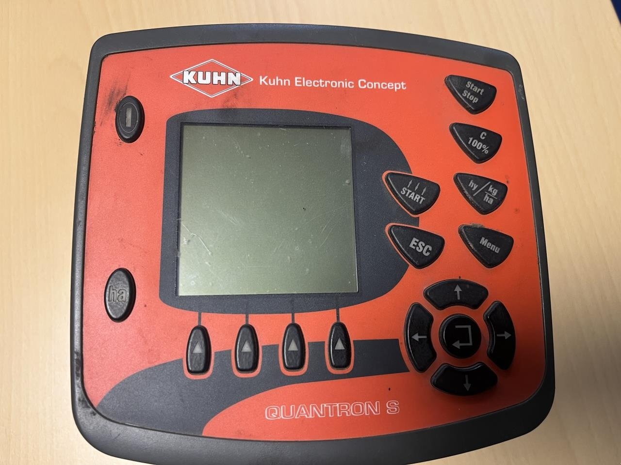 Drillmaschinenkombination Türe ait Kuhn COMBILINER VENTA NC 4000, Gebrauchtmaschine içinde Toftlund (resim 4)