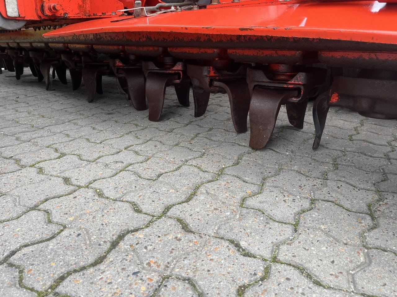 Drillmaschinenkombination Türe ait Kuhn COMBILINER VENTA NC 4000, Gebrauchtmaschine içinde Toftlund (resim 7)