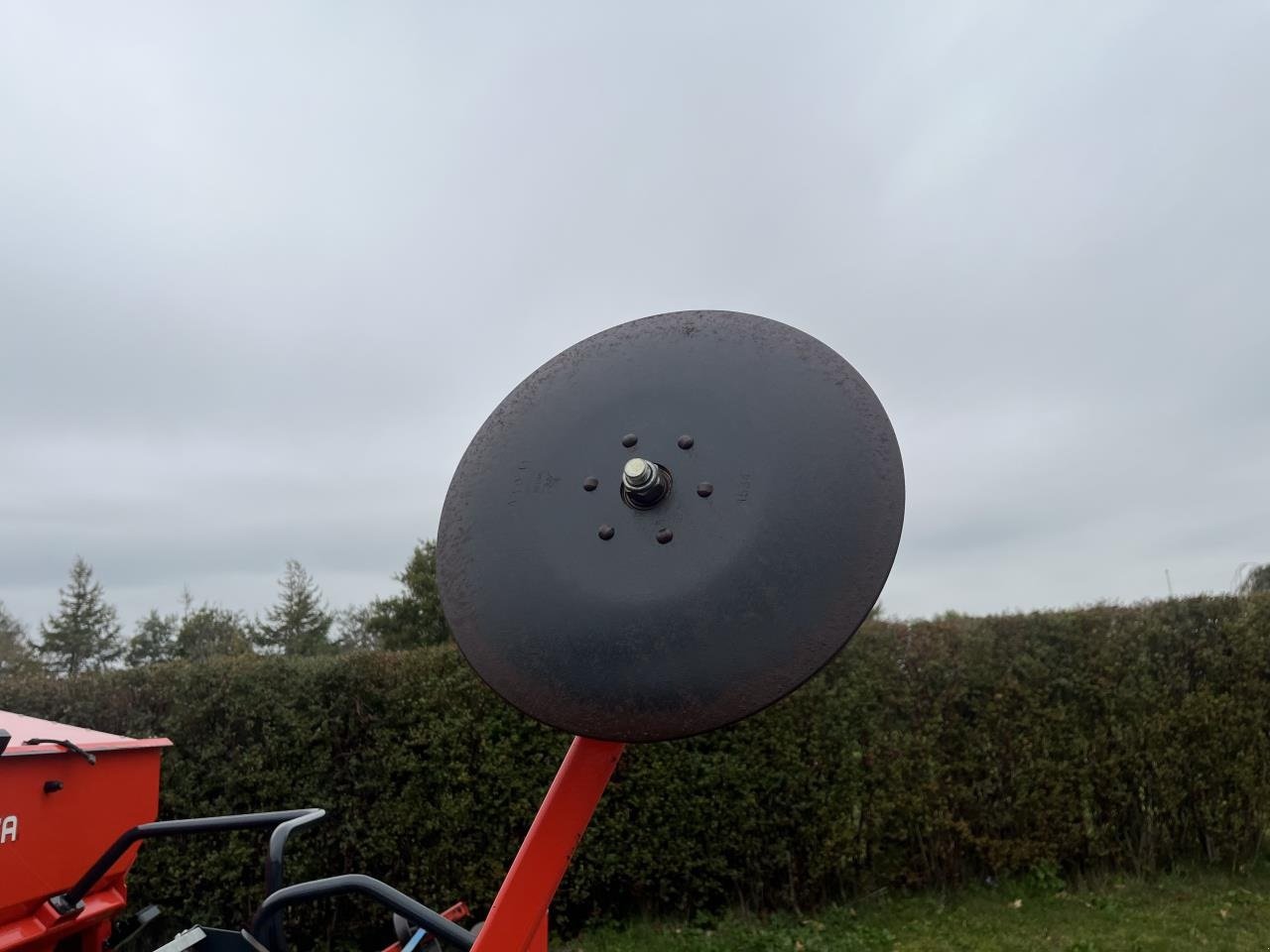 Drillmaschinenkombination Türe ait Kuhn COMBILINER VENTA NC 4000, Gebrauchtmaschine içinde Toftlund (resim 3)