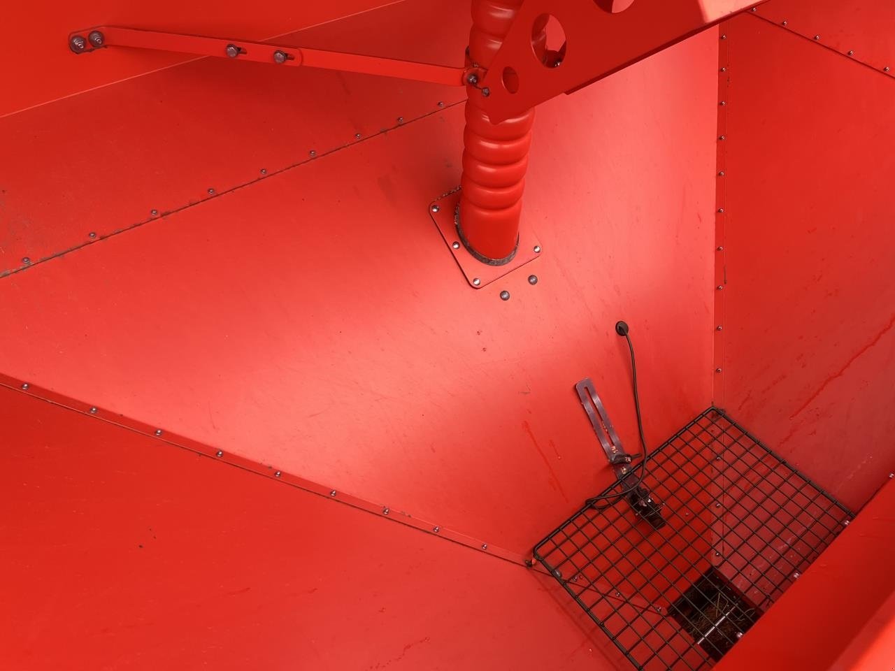 Drillmaschinenkombination Türe ait Kuhn COMBILINER VENTA NC 4000, Gebrauchtmaschine içinde Toftlund (resim 11)