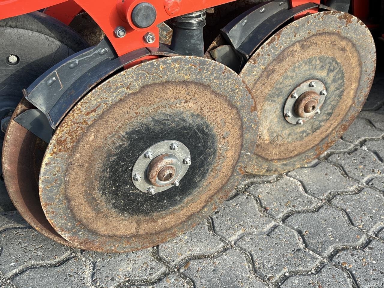 Drillmaschinenkombination typu Kuhn COMBILINER VENTA NC 4000, Gebrauchtmaschine v Toftlund (Obrázek 5)