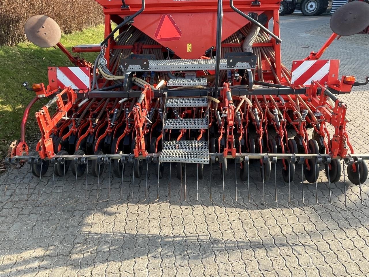 Drillmaschinenkombination typu Kuhn COMBILINER VENTA NC 4000, Gebrauchtmaschine v Toftlund (Obrázek 6)