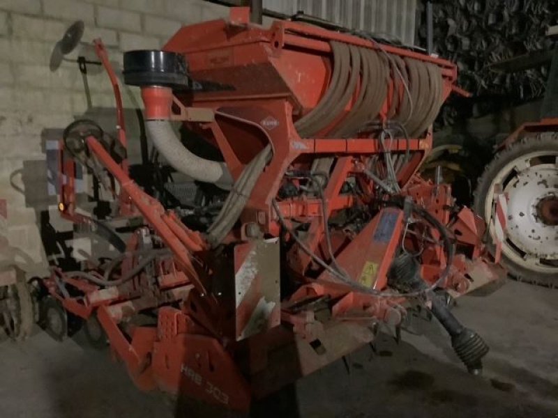 Drillmaschinenkombination tip Kuhn COMBINE KUHN, Gebrauchtmaschine in les hayons (Poză 3)