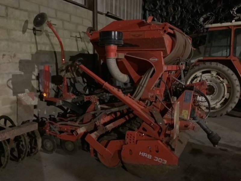 Drillmaschinenkombination tip Kuhn COMBINE KUHN, Gebrauchtmaschine in les hayons (Poză 1)