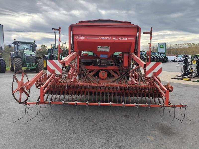 Drillmaschinenkombination του τύπου Kuhn COMBINE, Gebrauchtmaschine σε SAINT GENEST D'AMBIERE (Φωτογραφία 3)