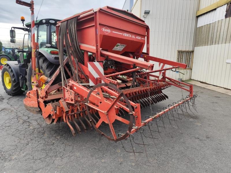 Drillmaschinenkombination του τύπου Kuhn COMBINE, Gebrauchtmaschine σε SAINT GENEST D'AMBIERE (Φωτογραφία 4)