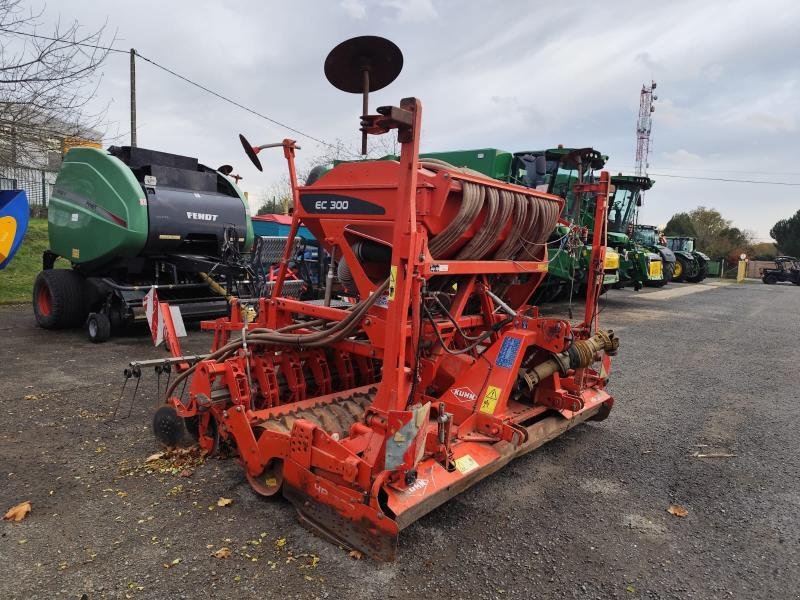 Drillmaschinenkombination typu Kuhn COMBINE, Gebrauchtmaschine w SAINT GENEST D'AMBIERE (Zdjęcie 3)