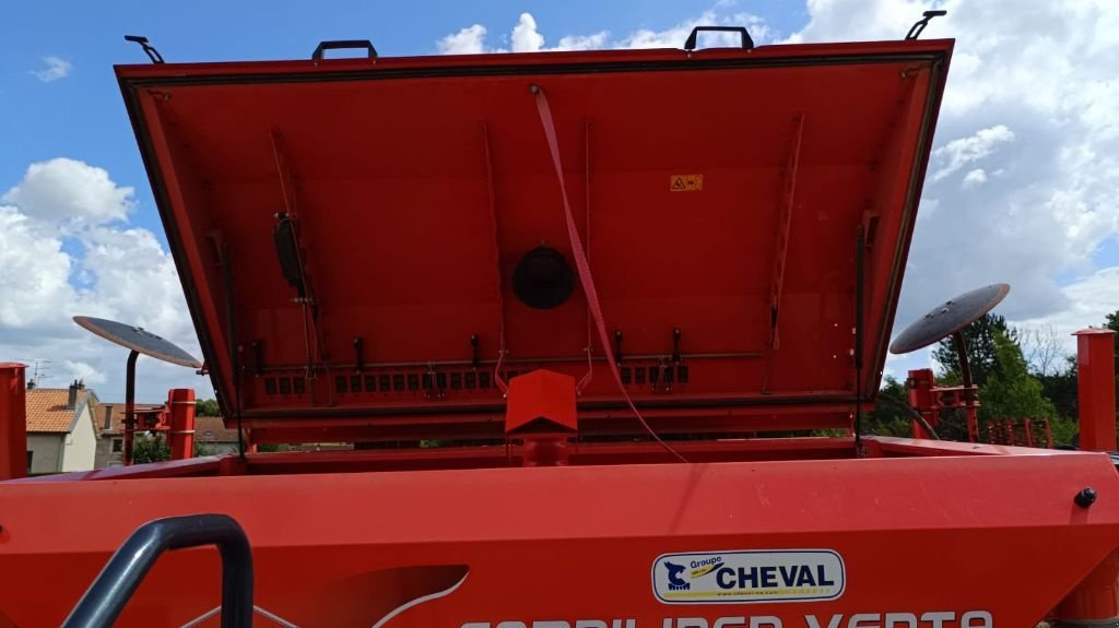 Drillmaschinenkombination del tipo Kuhn DISQUES, Gebrauchtmaschine en Lérouville (Imagen 7)