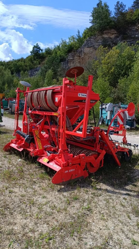 Drillmaschinenkombination del tipo Kuhn DISQUES, Gebrauchtmaschine en Lérouville (Imagen 1)
