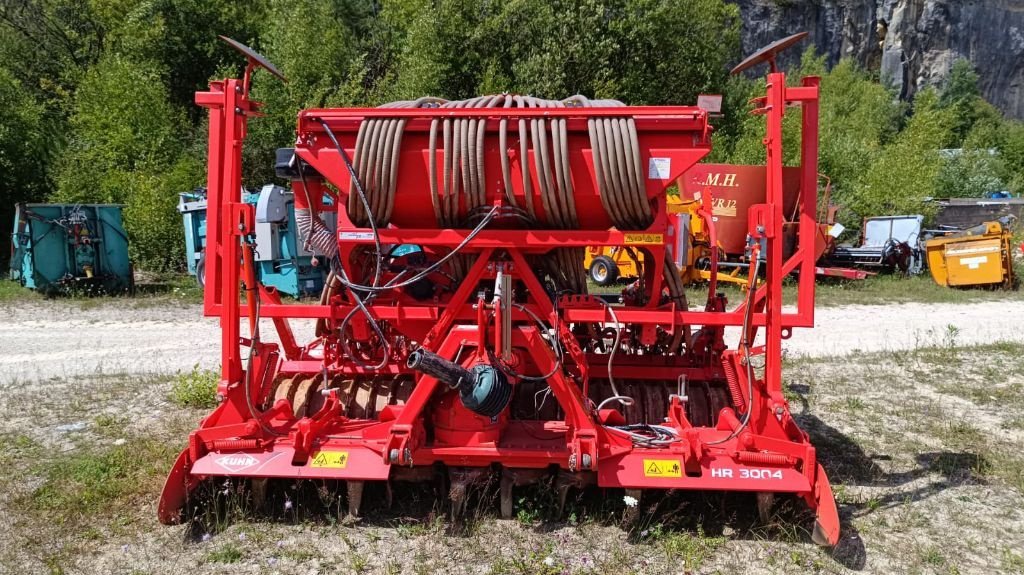 Drillmaschinenkombination del tipo Kuhn DISQUES, Gebrauchtmaschine en Lérouville (Imagen 5)