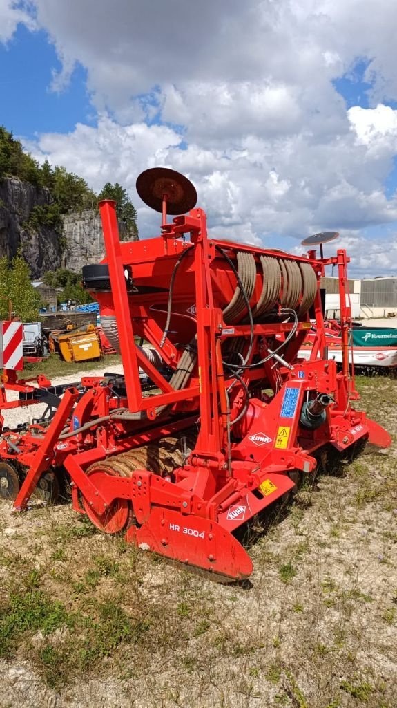 Drillmaschinenkombination del tipo Kuhn DISQUES, Gebrauchtmaschine en Lérouville (Imagen 2)
