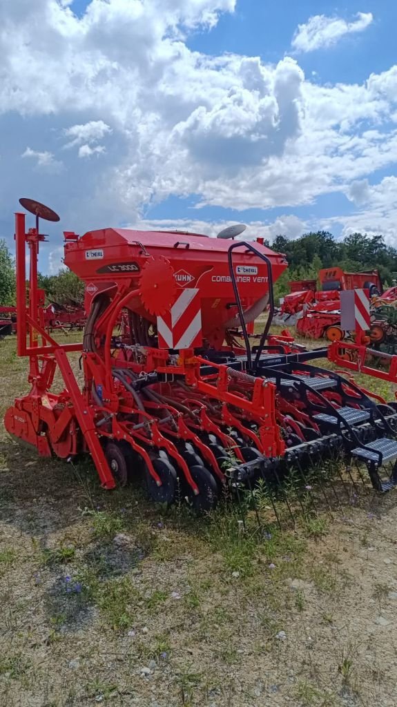 Drillmaschinenkombination del tipo Kuhn DISQUES, Gebrauchtmaschine en Lérouville (Imagen 3)