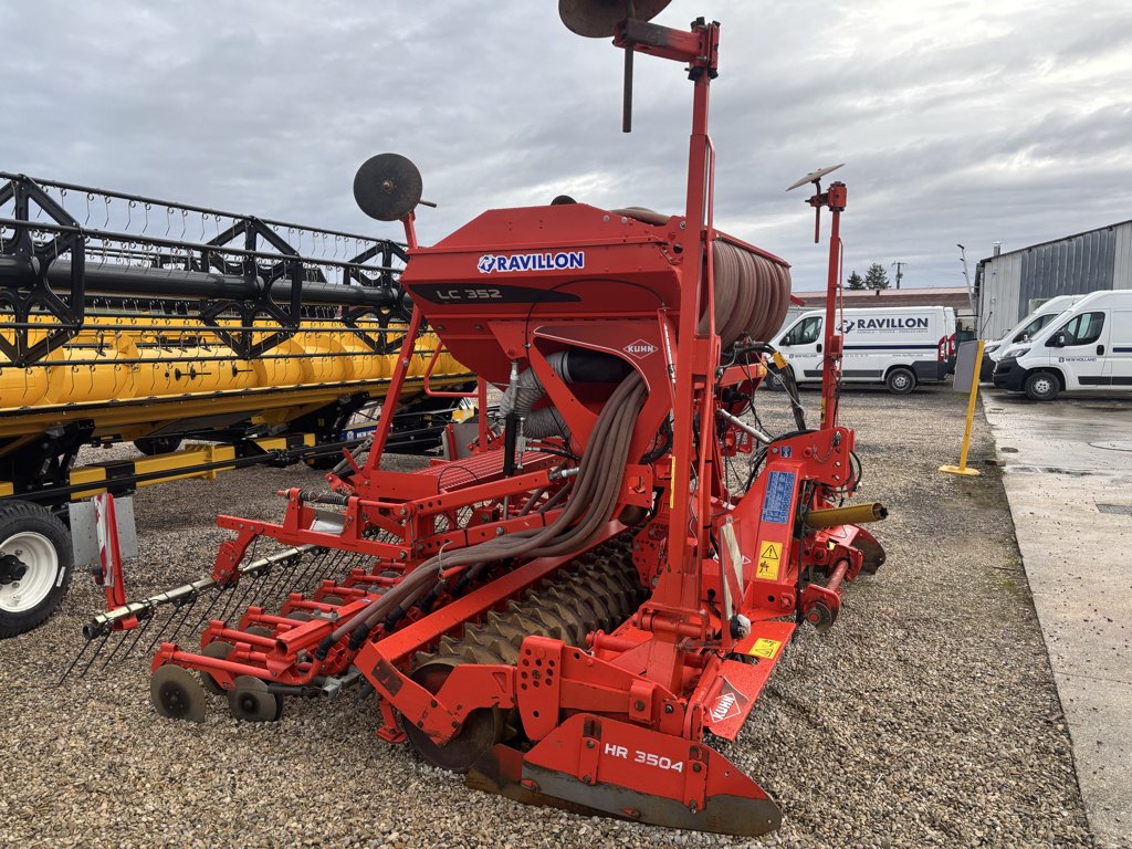 Drillmaschinenkombination tipa Kuhn DISQUES, Gebrauchtmaschine u VERT TOULON (Slika 2)