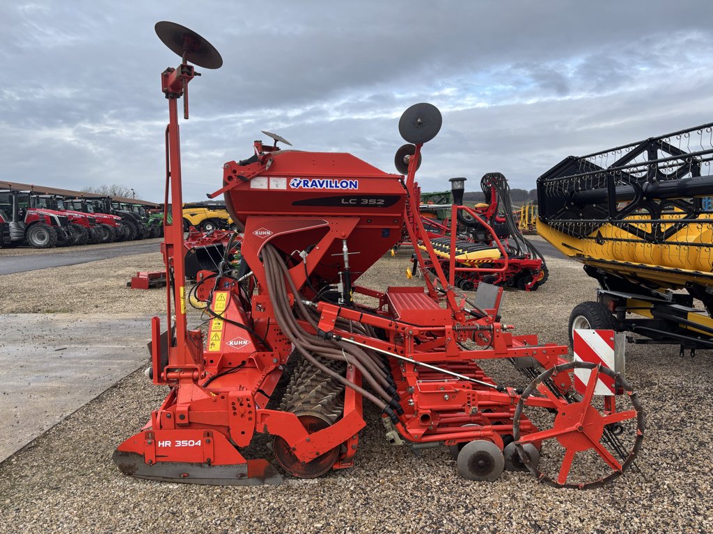 Drillmaschinenkombination tipa Kuhn DISQUES, Gebrauchtmaschine u VERT TOULON (Slika 1)