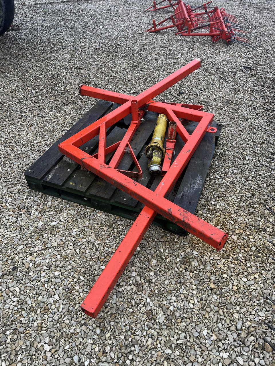 Drillmaschinenkombination typu Kuhn DISQUES, Gebrauchtmaschine v VERT TOULON (Obrázek 3)