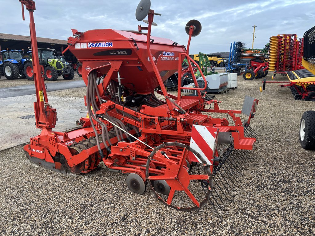 Drillmaschinenkombination vrste Kuhn DISQUES, Gebrauchtmaschine v VERT TOULON (Slika 9)