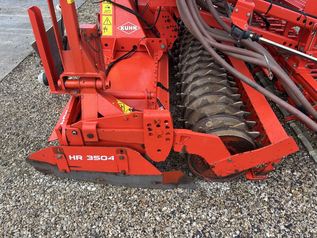 Drillmaschinenkombination vrste Kuhn DISQUES, Gebrauchtmaschine v VERT TOULON (Slika 7)