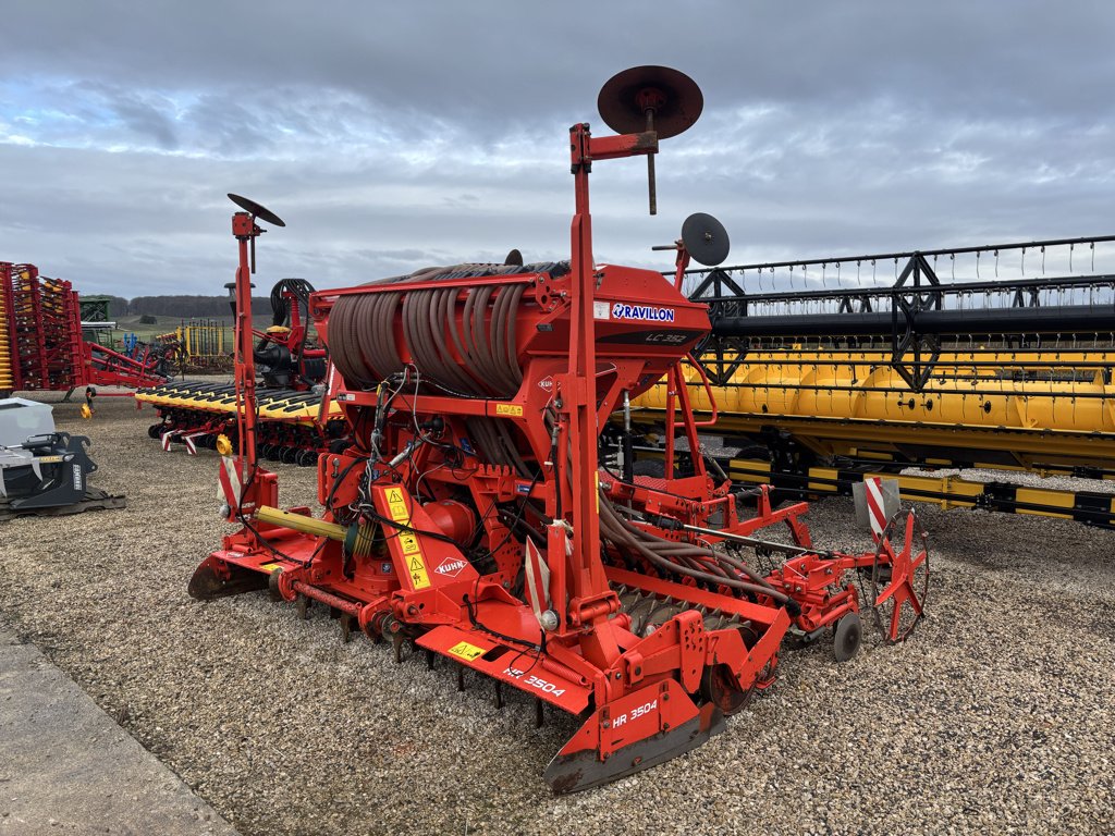 Drillmaschinenkombination tipa Kuhn DISQUES, Gebrauchtmaschine u VERT TOULON (Slika 3)