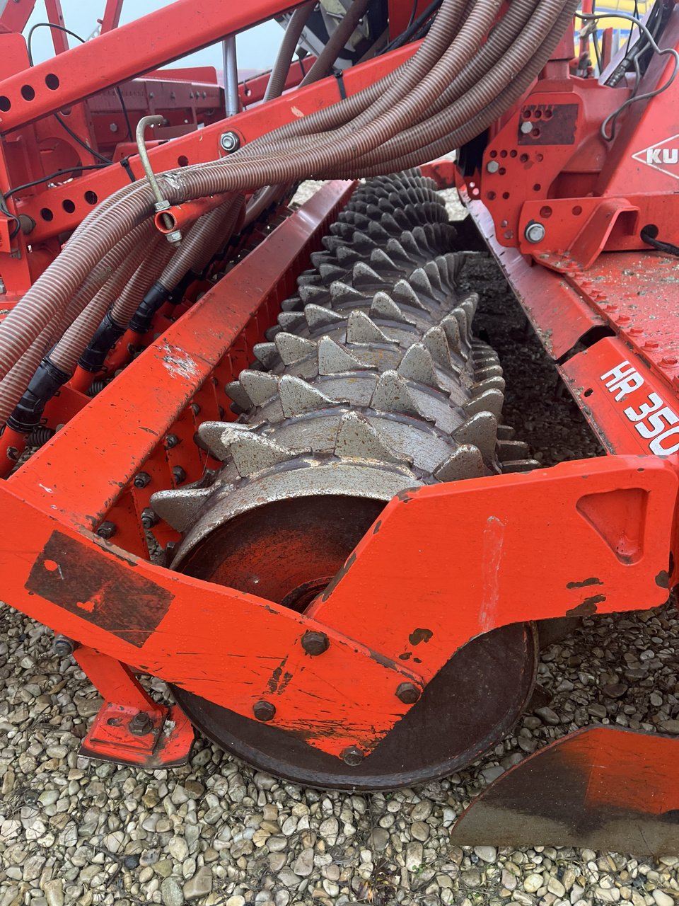 Drillmaschinenkombination typu Kuhn DISQUES, Gebrauchtmaschine w VERT TOULON (Zdjęcie 7)