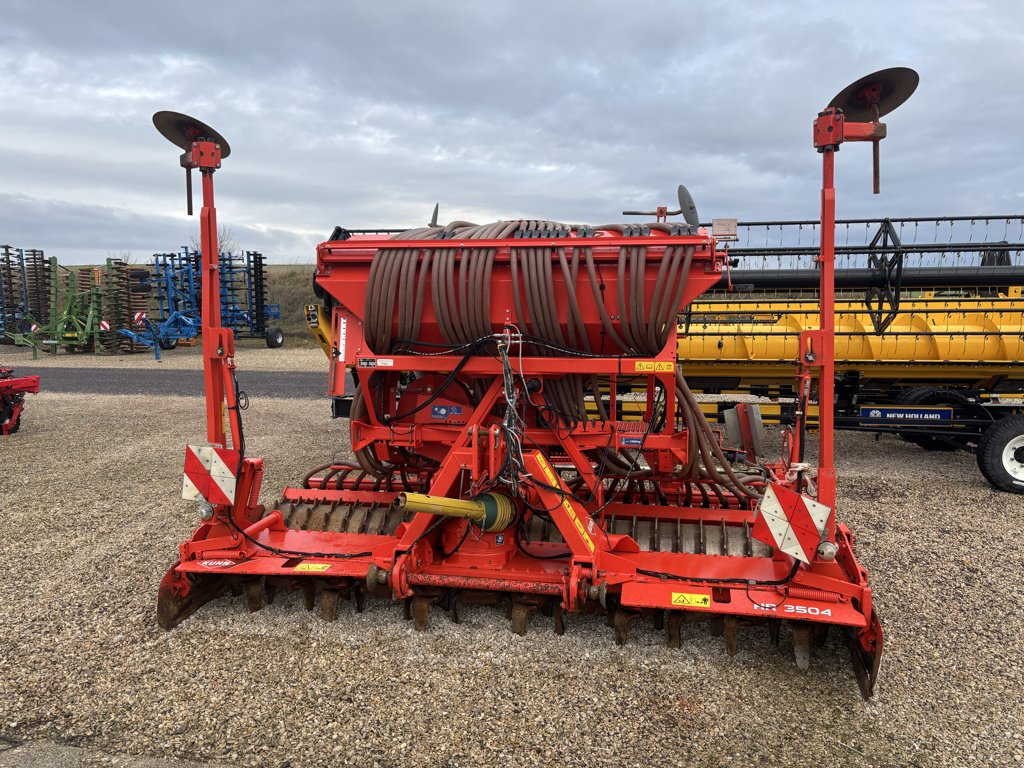 Drillmaschinenkombination tipa Kuhn DISQUES, Gebrauchtmaschine u VERT TOULON (Slika 7)